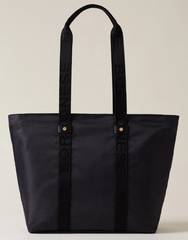 BORBONESE SHOPPER ECO LINE MEDIUM 934133I15