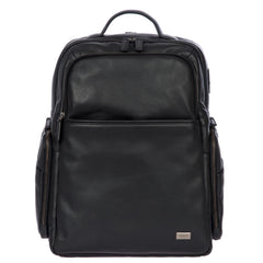 Bric's Zaino Business L Nero in pelle BR107701
