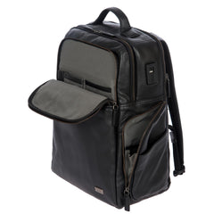 Bric's Zaino Business L Nero in pelle BR107701