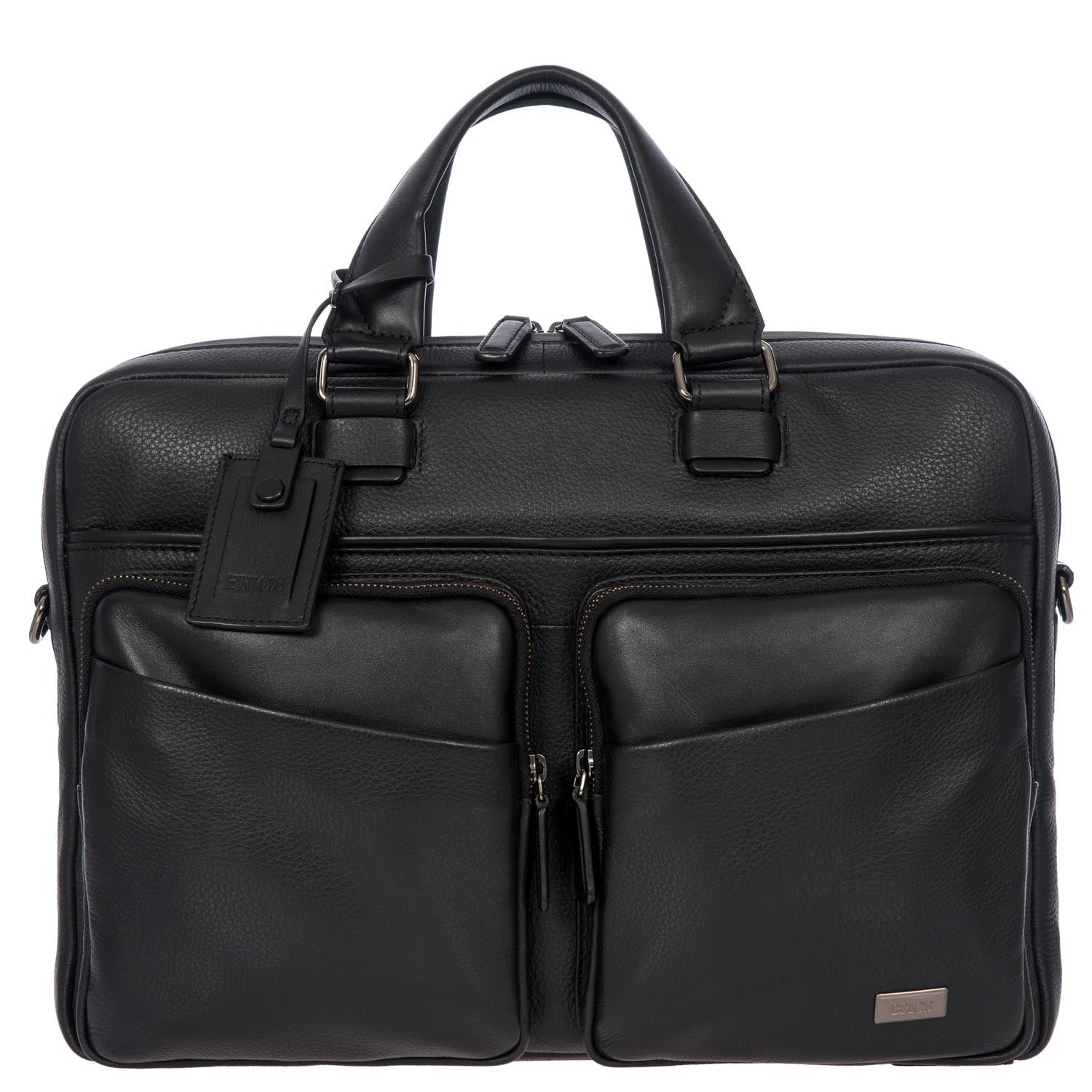 Bric's Borsa Porta Pc Nero BR107705
