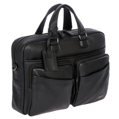 Bric's Borsa Porta Pc Nero BR107705