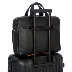Bric's Borsa Porta Pc Nero BR107705