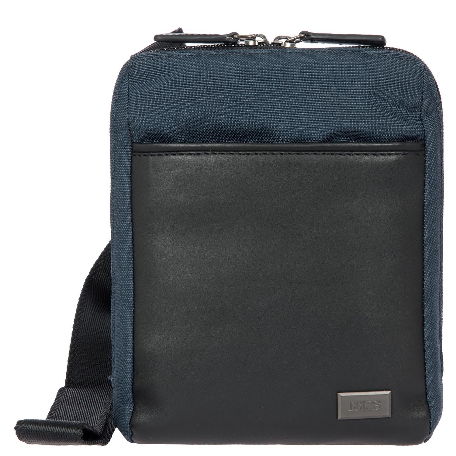 Bric's Borsello Compatto Navy Blue BR207710