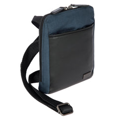 Bric's Borsello Compatto Navy Blue BR207710