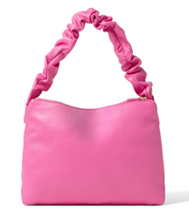 De Santis | Braccialini Linea Naomi Fuxia B17740-PP421– Borsa in Pelle elegante e solare con doppia chiusura