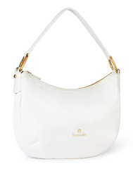 Braccialini - Borsa Linea Beth Puffy, Borsa a forma di mezzaluna