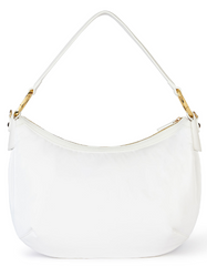 Braccialini - Borsa Linea Beth Puffy, Borsa a forma di mezzaluna