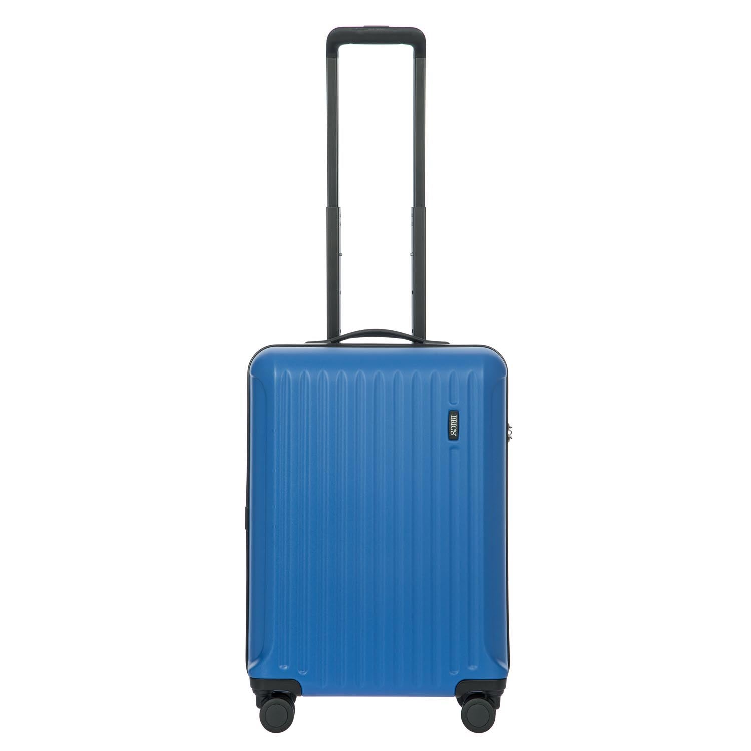 Bric's Trolley Da Cabina Riccione Blu BRE08027