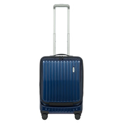 Bric's Trolley Da Cabina riccione Con Tasca Frontale Blue BRE08028