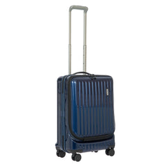 Bric's Trolley Da Cabina riccione Con Tasca Frontale Blue BRE08028