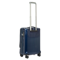 Bric's Trolley Da Cabina riccione Con Tasca Frontale Blue BRE08028