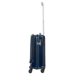 Bric's Trolley Da Cabina riccione Con Tasca Frontale Blue BRE08028