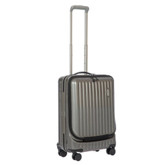 Bric's Trolley Da Cabina riccione Con Tasca Frontale Silver BRE08028