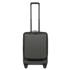 Bric's Trolley Da Cabina riccione Con Tasca Frontale Ash Gray BRE08028