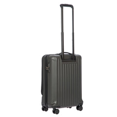 Bric's Trolley Da Cabina riccione Con Tasca Frontale Ash Gray BRE08028