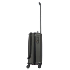 Bric's Trolley Da Cabina riccione Con Tasca Frontale Ash Gray BRE08028