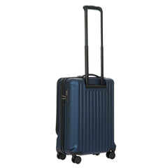 Bric's Trolley Da Cabina riccione Con Tasca Frontale Blue BRE08028