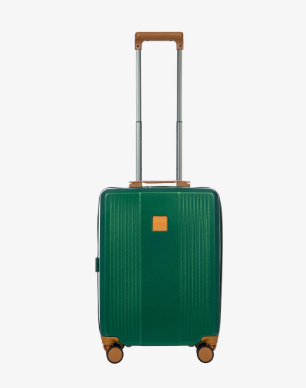 BRICS BRQ16301.005 RAVENNA TROLLEY 55 CM VERDE