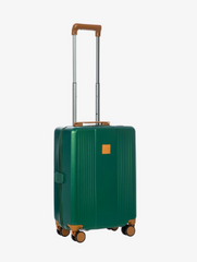BRICS BRQ16301.005 RAVENNA TROLLEY 55 CM VERDE