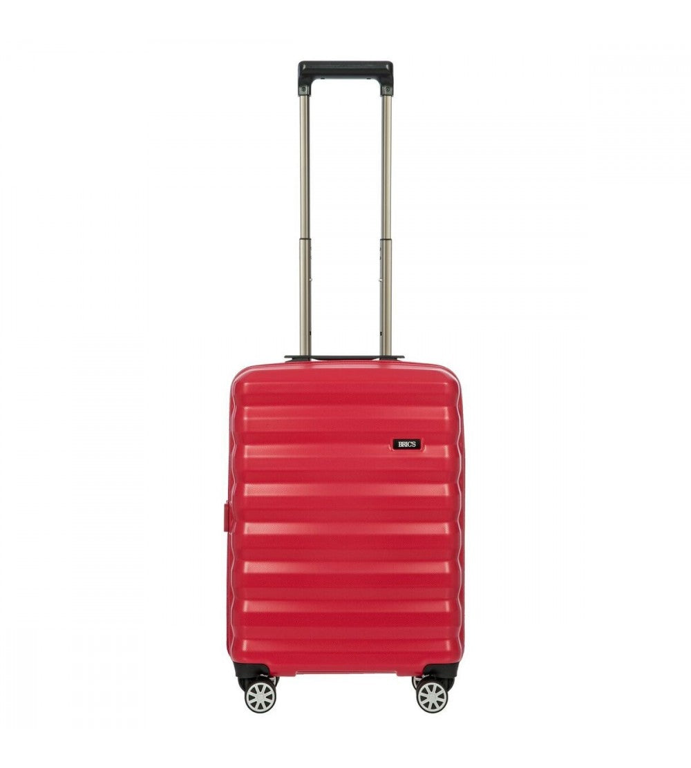 Bric's Rimini trolley cherry bagaglio a mano ciliegia BRJ16301.192