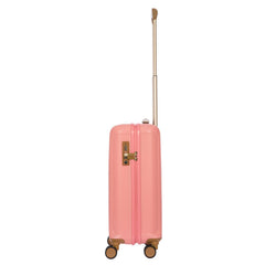 Bric's Trolley Da Cabina Capri Pink BRK08027