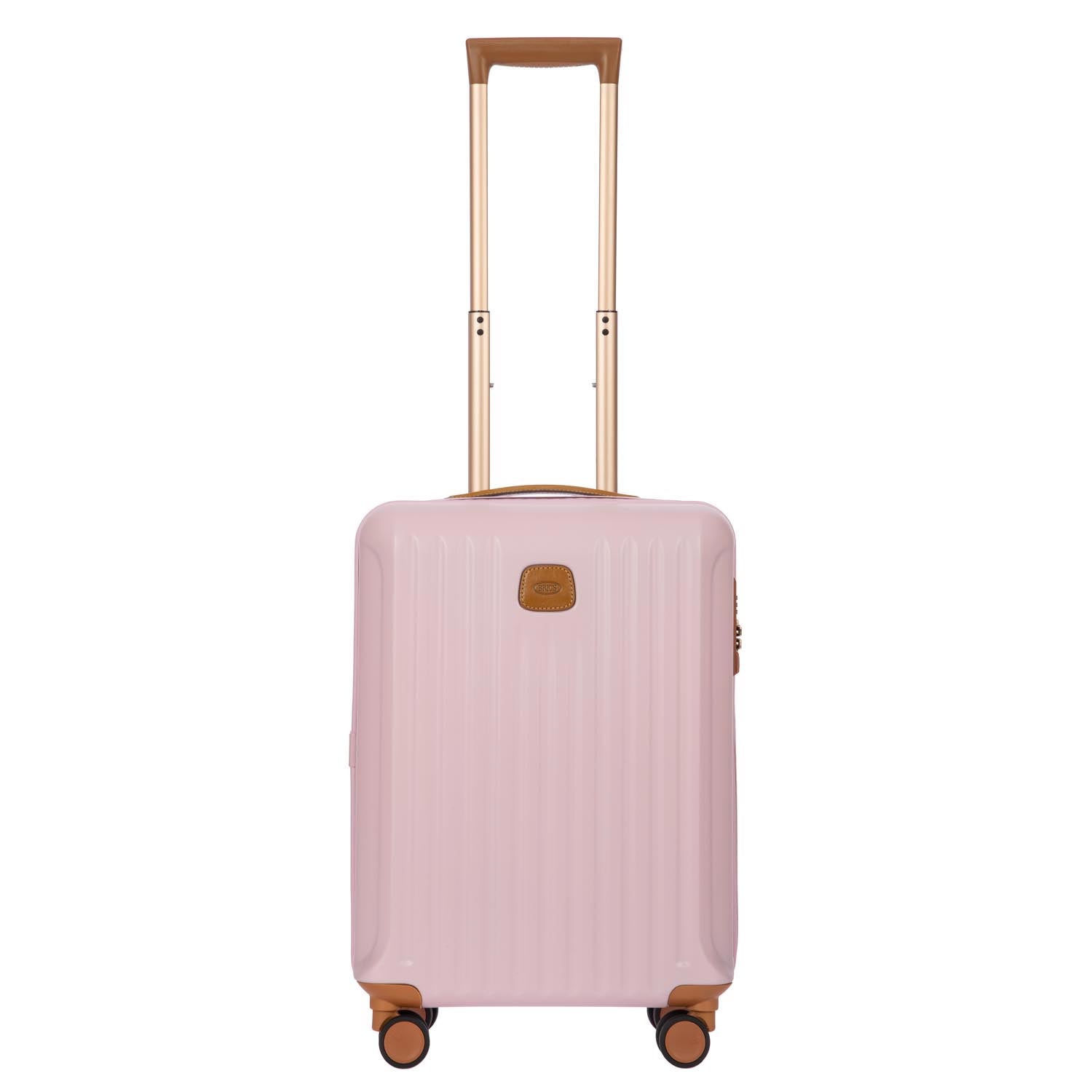 Bric's Trolley Da Cabina Capri Pink BRK08027