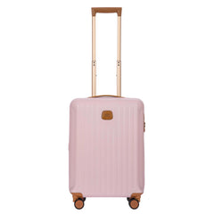 Bric's Trolley Da Cabina Capri Pink BRK08027