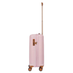 Bric's Trolley Da Cabina Capri Pink BRK08027