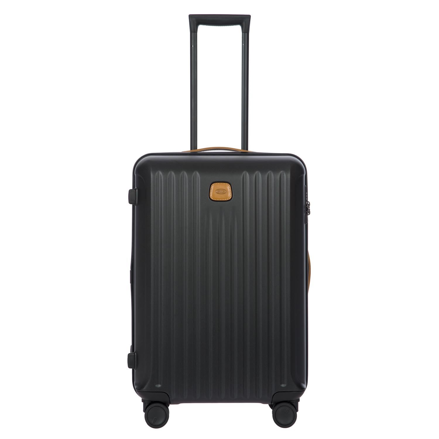 Bric's Trolley Medio Capri Nero BRK08031.101