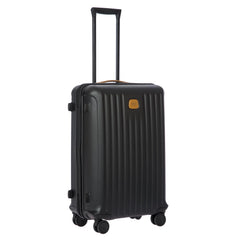 Bric's Trolley Medio Capri Nero BRK08031.101