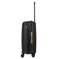 Bric's Trolley Medio Capri Nero BRK08031.101
