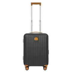 Bric's Trolley Da Cabina Capri Ash Gray BRK08527