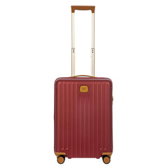 Bric's Trolley Da Cabina Capri Bordeaux BRK28027.020
