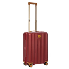 Bric's Trolley Da Cabina Capri Bordeaux BRK28027.020