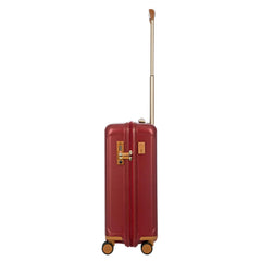 Bric's Trolley Da Cabina Capri Bordeaux BRK28027.020