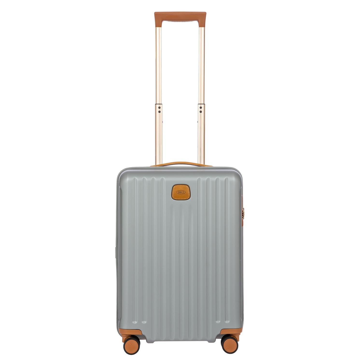 Bric's Trolley Da Cabina Capri Silver BRK28027.021