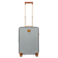 Bric's Trolley Da Cabina Capri Silver BRK28027.021