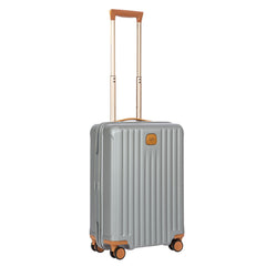 Bric's Trolley Da Cabina Capri Silver BRK28027.021