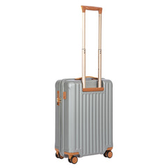 Bric's Trolley Da Cabina Capri Silver BRK28027.021