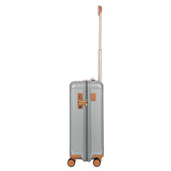 Bric's Trolley Da Cabina Capri Silver BRK28027.021