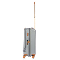 Bric's Trolley Da Cabina Capri Silver con tasca BRK28028.021