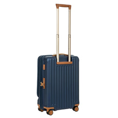 Bric's Trolley Da Cabina Capri Blue con tasca BRK28028.606