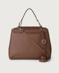 ORCIANI SVEVA BT2006SOF-CAR - BORSA A SPALLA SOFT CARRUBA