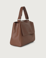 ORCIANI SVEVA BT2006SOF-CAR - BORSA A SPALLA SOFT CARRUBA