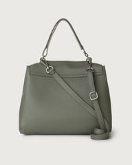 ORCIANI SVEVA BT2006SOF-OLI - BORSA A SPALLA SOFT OLIVO