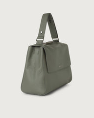 ORCIANI SVEVA BT2006SOF-OLI - BORSA A SPALLA SOFT OLIVO