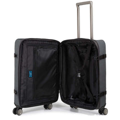 Piquadro Trolley Formato Cabina Espandibile A Grigio BV3873M2