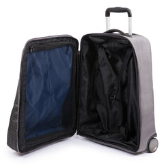 Piquadro Trolley Formato Cabina Con Portabilità A Zaino Nero BV4333OS39