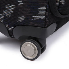 Piquadro Trolley Cabina A 4 Ruote Ultra Slim Camoblu BV4343BR/CAMOBLU