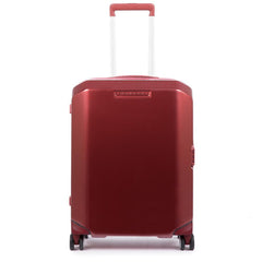 Piquadro Trolley Cabina Rigido Ultra Slim A 4 Ruote Rosso BV4425CB